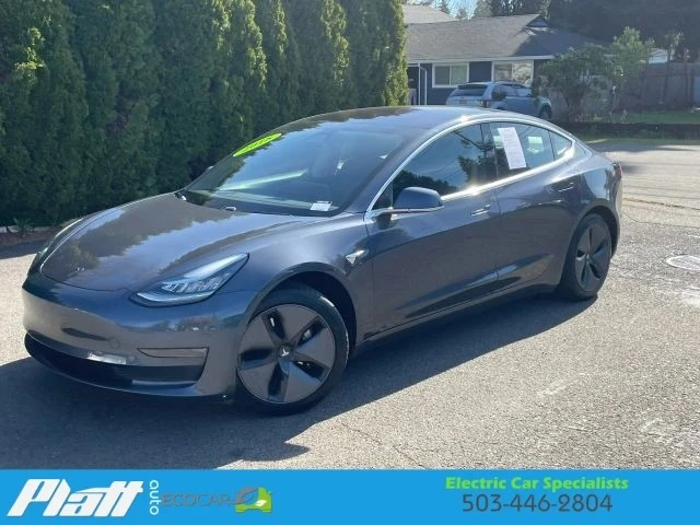 2018 Tesla Model 3 - Image 3 of 21