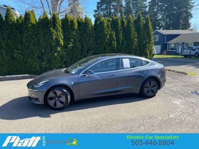 2018 Tesla Model 3 - Image 4 of 21