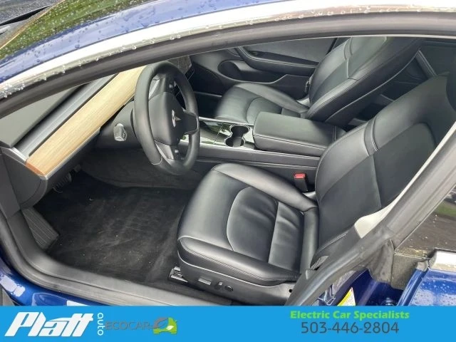 2018 Tesla Model 3 - Image 19 of 21