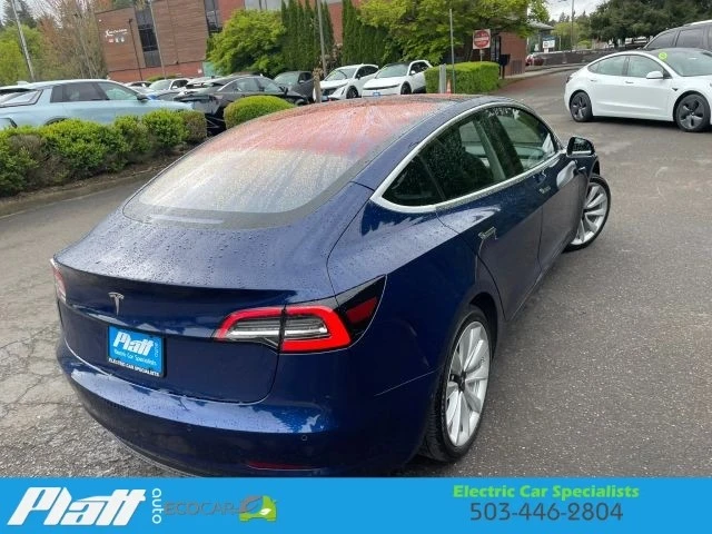 2018 Tesla Model 3 - Image 9 of 21