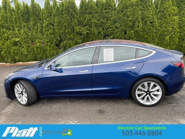 2018 Tesla Model 3 - Image 5 of 21