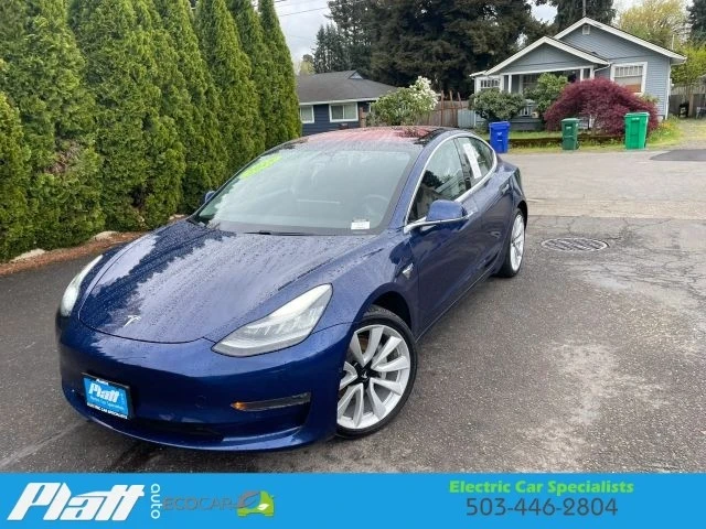 2018 Tesla Model 3 - Image 2 of 21
