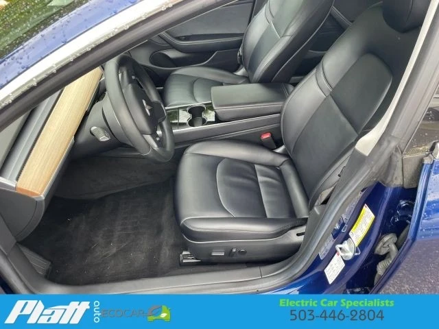 2018 Tesla Model 3 - Image 20 of 21