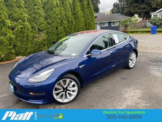 2018 Tesla Model 3 - Image 3 of 21