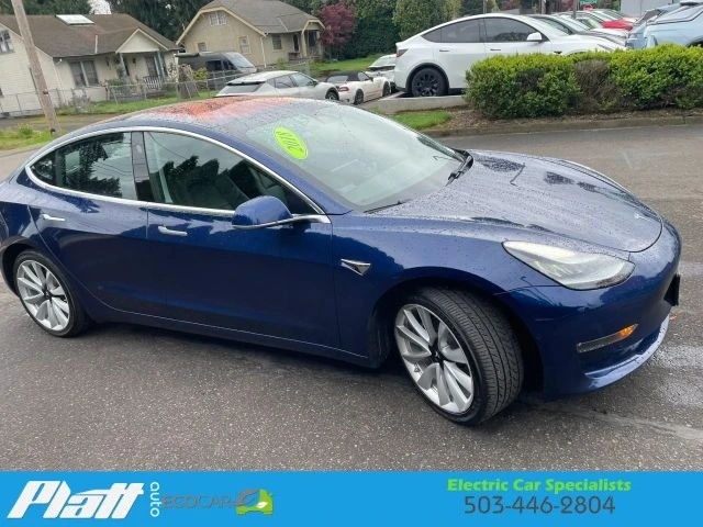 2018 Tesla Model 3 - Image 12 of 21
