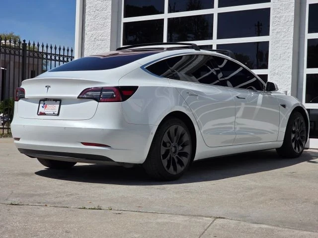 2018 Tesla Model 3 - Image 4 of 21