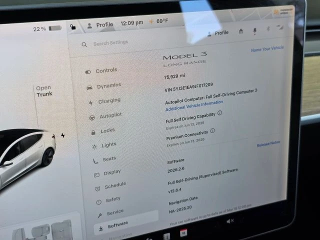 2018 Tesla Model 3 - Image 21 of 21