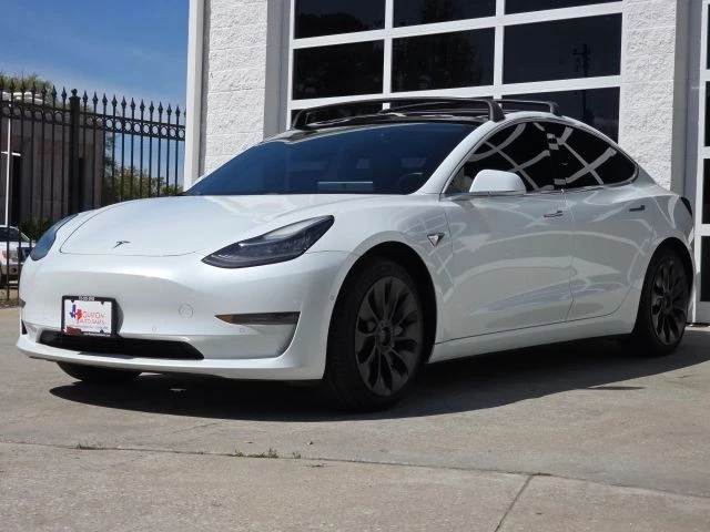 2018 Tesla Model 3 - Image 9 of 21