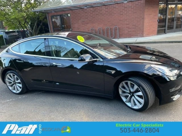 2018 Tesla Model 3 - Image 12 of 21