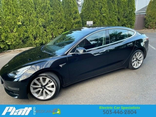 2018 Tesla Model 3 - Image 3 of 21