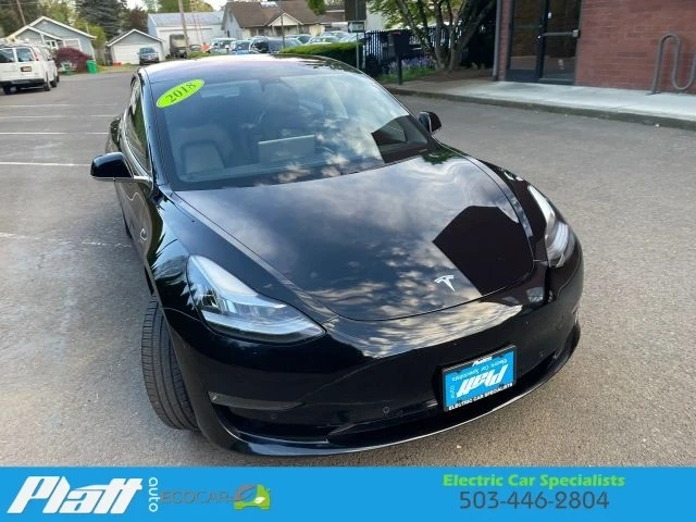 2018 Tesla Model 3 - Image 14 of 21