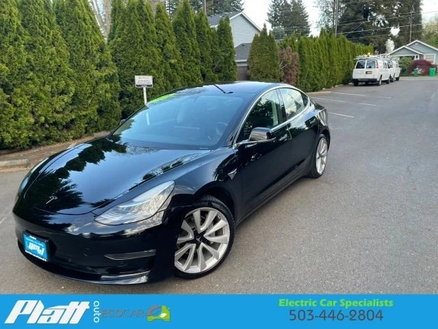 2018 Tesla Model 3 - Image 2 of 21