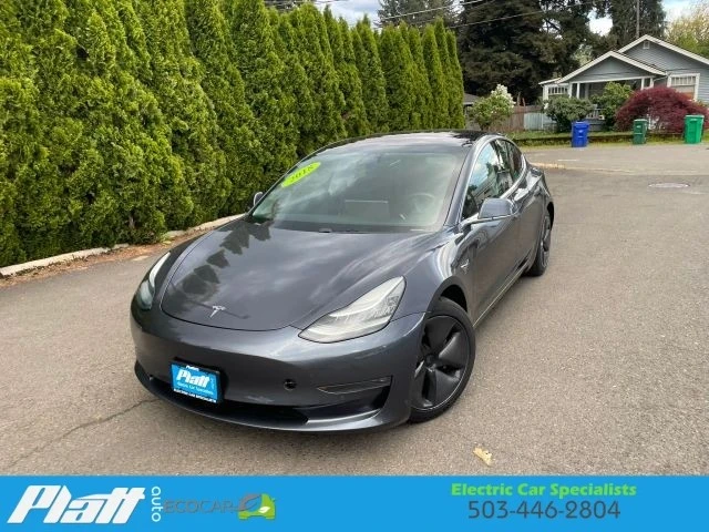 2018 Tesla Model 3 - Image 2 of 21