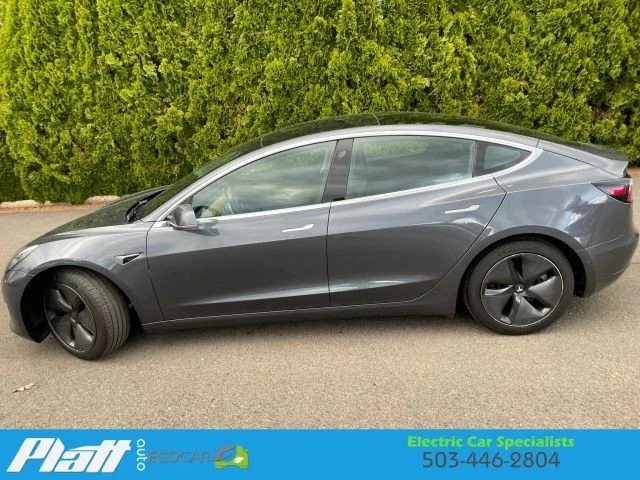 2018 Tesla Model 3 - Image 5 of 21