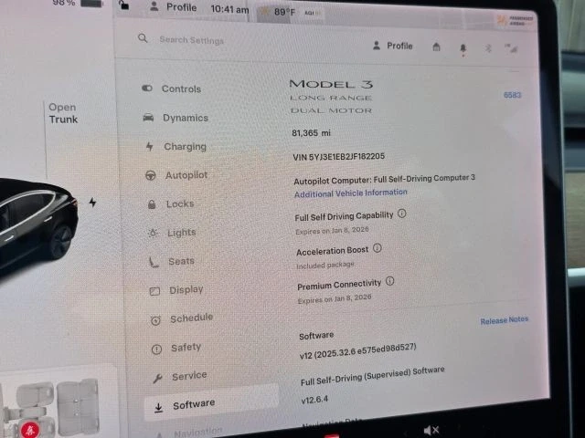 2018 Tesla Model 3 - Image 16 of 21