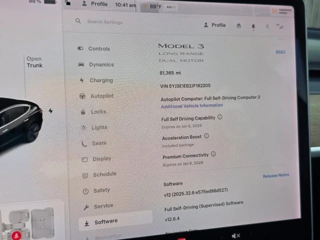 2018 Tesla Model 3 - Image 16 of 21