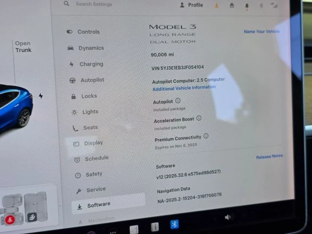 2018 Tesla Model 3 - Image 21 of 21