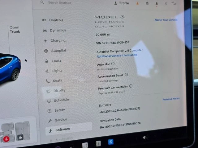 2018 Tesla Model 3 - Image 16 of 21