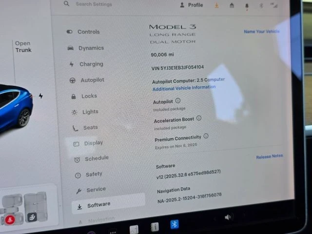 2018 Tesla Model 3 - Image 16 of 21