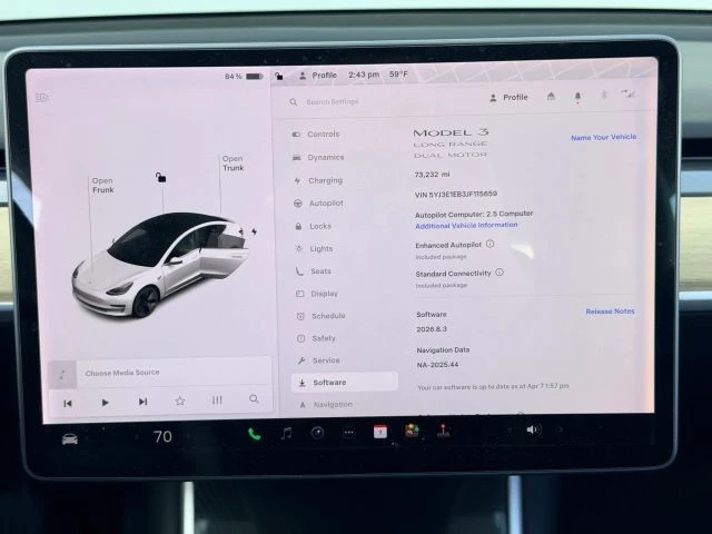 2018 Tesla Model 3 - Image 19 of 21