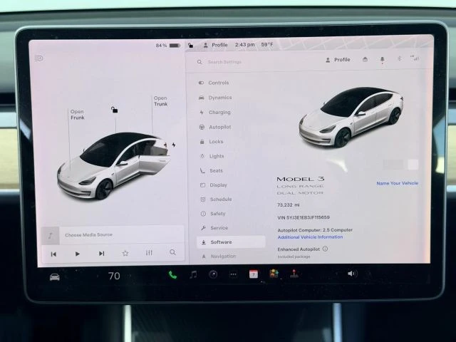 2018 Tesla Model 3 - Image 18 of 21