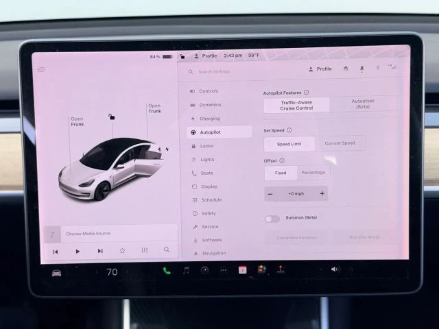 2018 Tesla Model 3 - Image 20 of 21