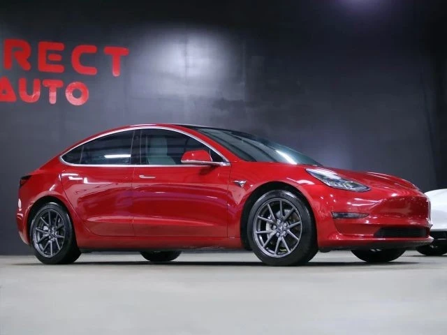 2018 Tesla Model 3 - Image 8 of 21