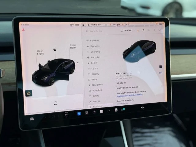 2018 Tesla Model 3 - Image 18 of 21