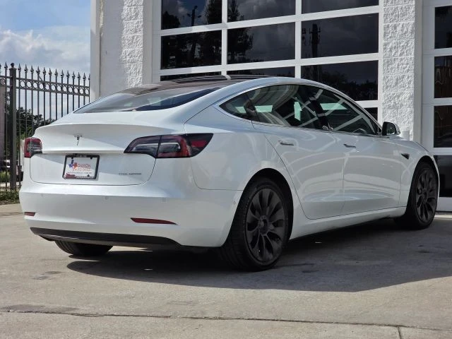 2018 Tesla Model 3 - Image 4 of 21