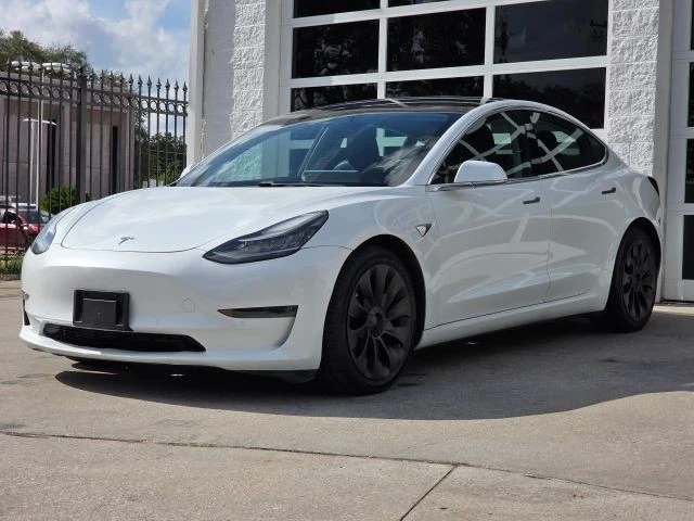 2018 Tesla Model 3 - Image 9 of 21