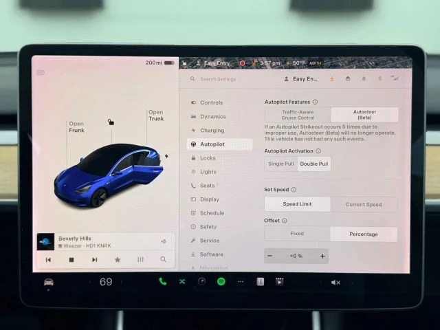 2018 Tesla Model 3 - Image 20 of 21