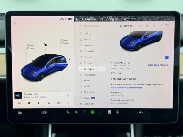 2018 Tesla Model 3 - Image 18 of 21