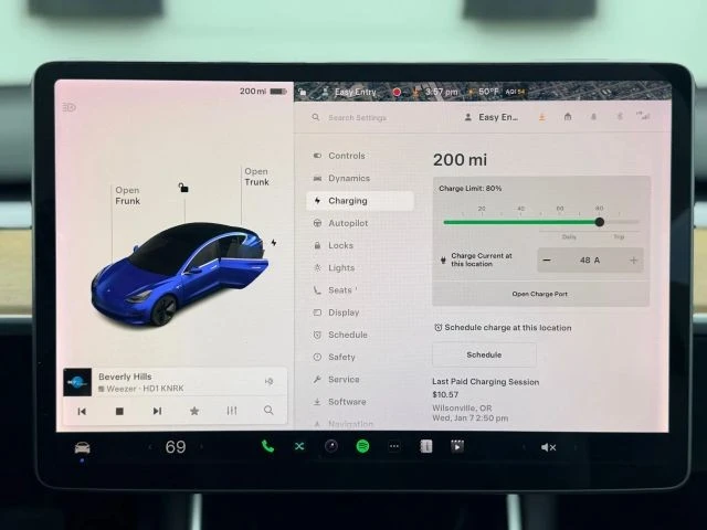 2018 Tesla Model 3 - Image 19 of 21
