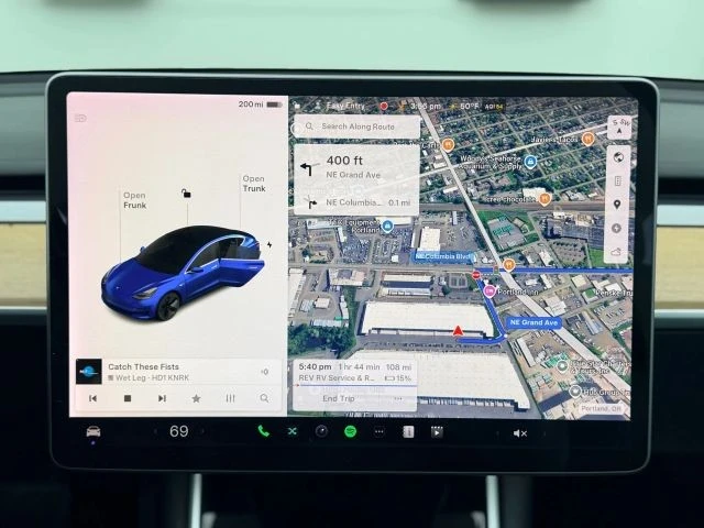 2018 Tesla Model 3 - Image 17 of 21
