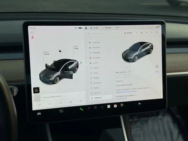 2018 Tesla Model 3 - Image 21 of 21