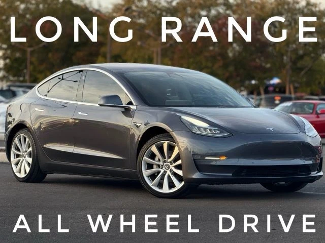 2018 Tesla Model 3 - Image 3 of 12