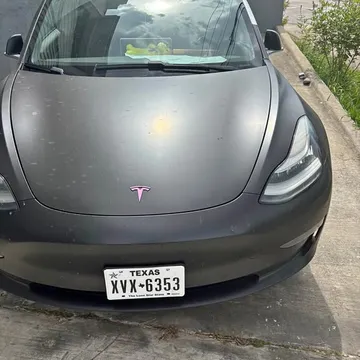 2018 Tesla Model 3 Long Range Sedan 4D