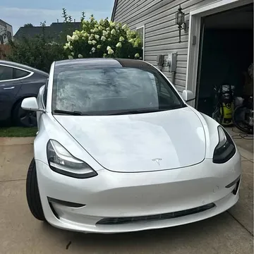 2018 Tesla Model 3 Long Range Sedan 4D