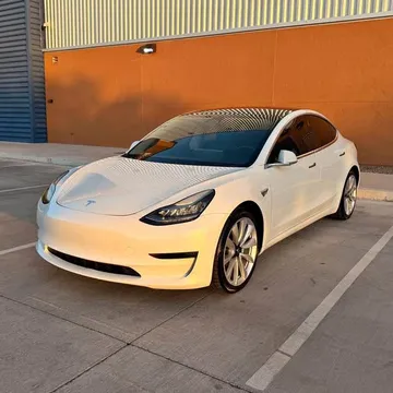 2018 Tesla Model 3 Long Range Sedan