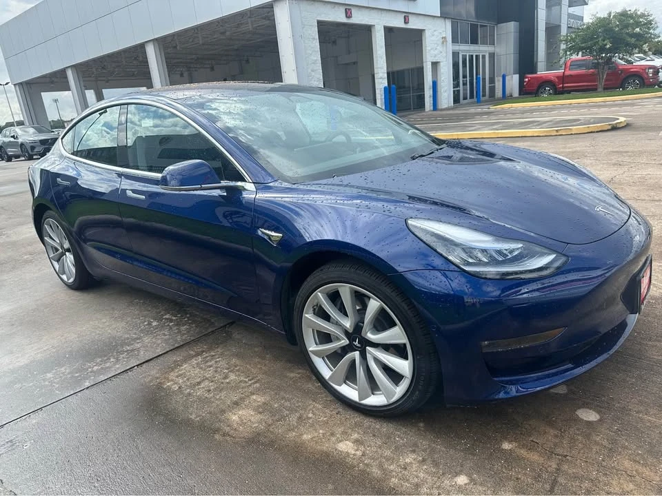 2018 Tesla Model 3 - Image 7 of 7