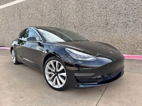 2018 Tesla Model 3 Long Range Dual Motor