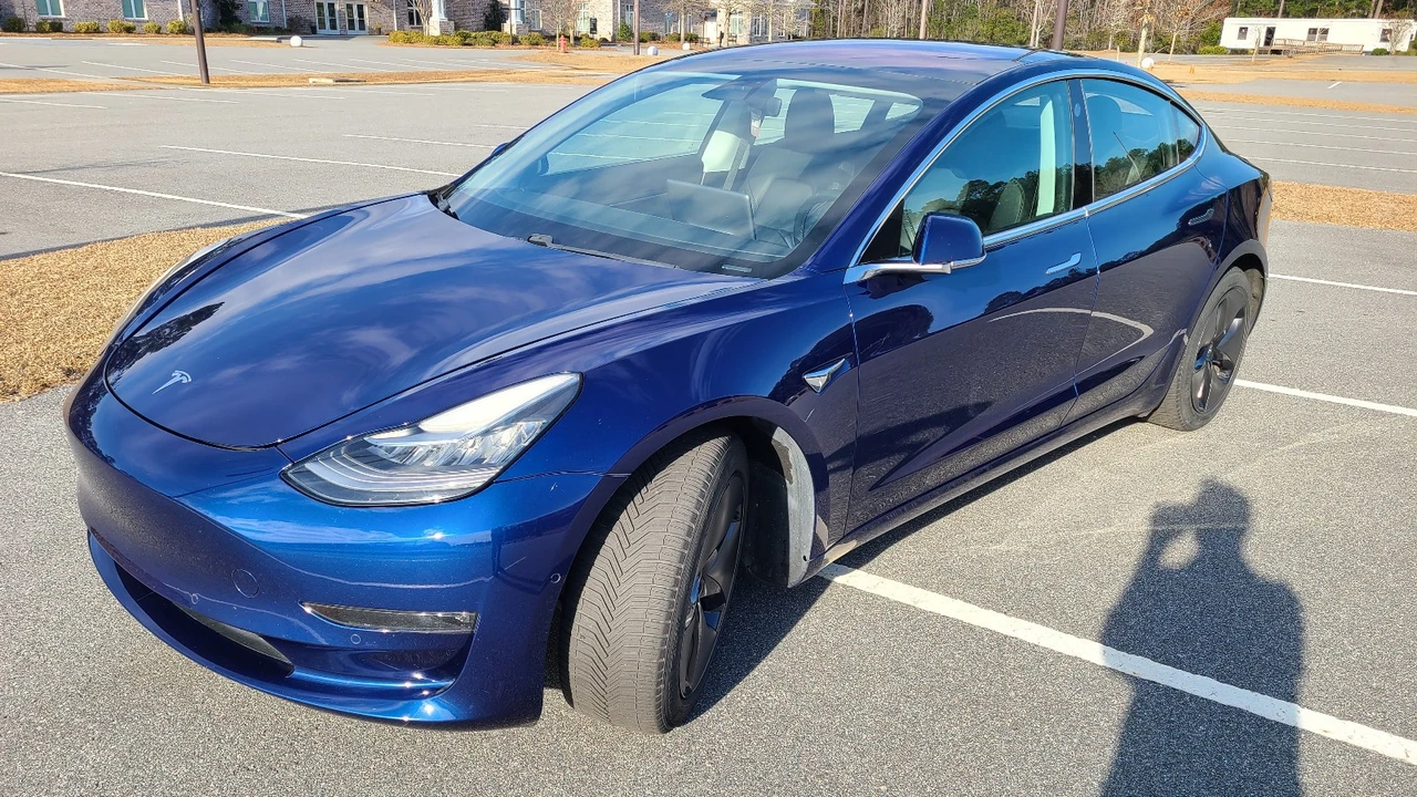 2018 Tesla Model 3 - Image 7 of 21