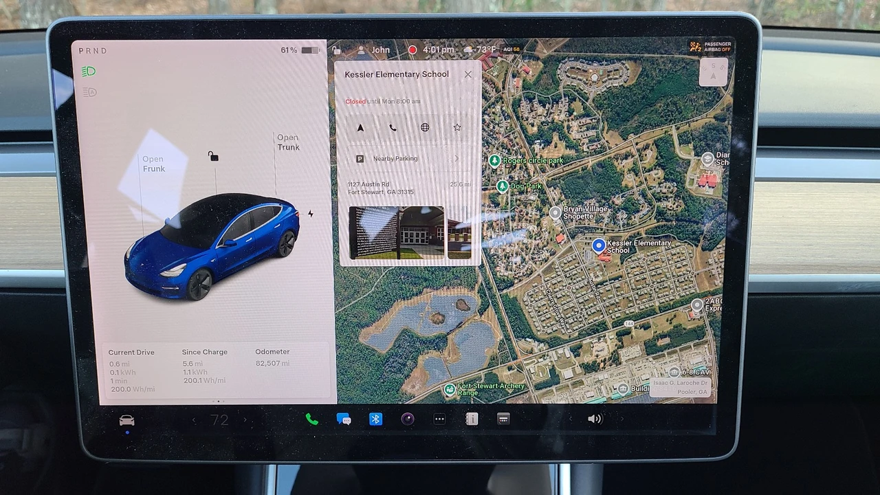 2018 Tesla Model 3 - Image 20 of 21