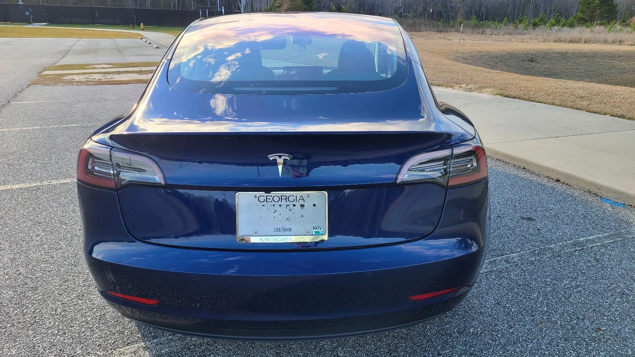 2018 Tesla Model 3 - Image 15 of 21