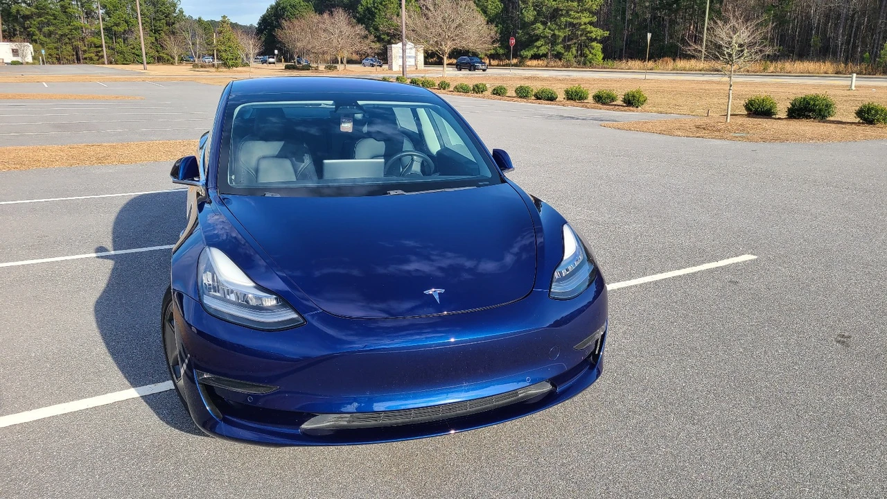 2018 Tesla Model 3 - Image 6 of 21