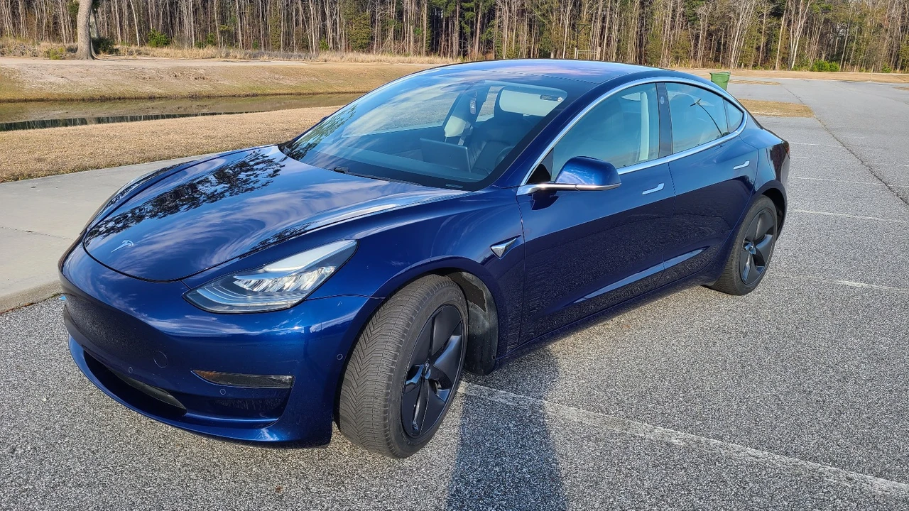 2018 Tesla Model 3 - Image 12 of 21