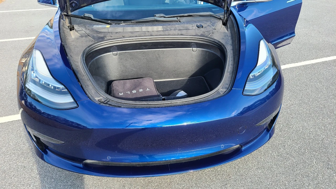 2018 Tesla Model 3 - Image 10 of 21