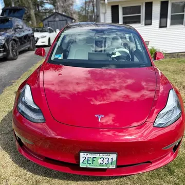 2018 Tesla Model 3 Long Range AWD