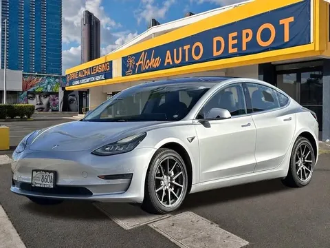 2018 Tesla Model 3 Mid Range