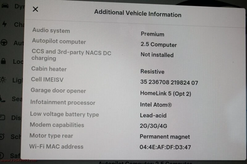 2018 Tesla Model 3 - Image 18 of 19